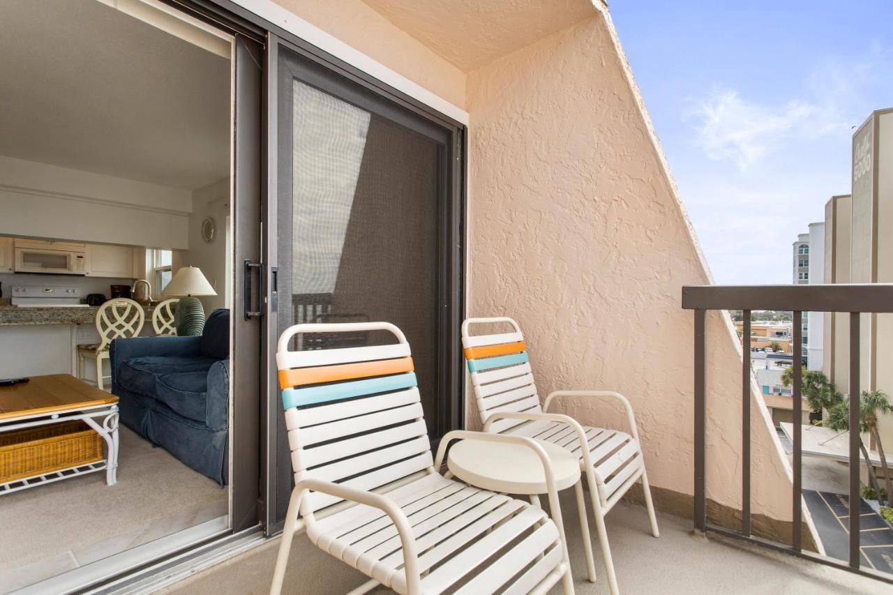 Gulf Gate Resort By Travel Resort Services St. Pete Beach Exterior photo
