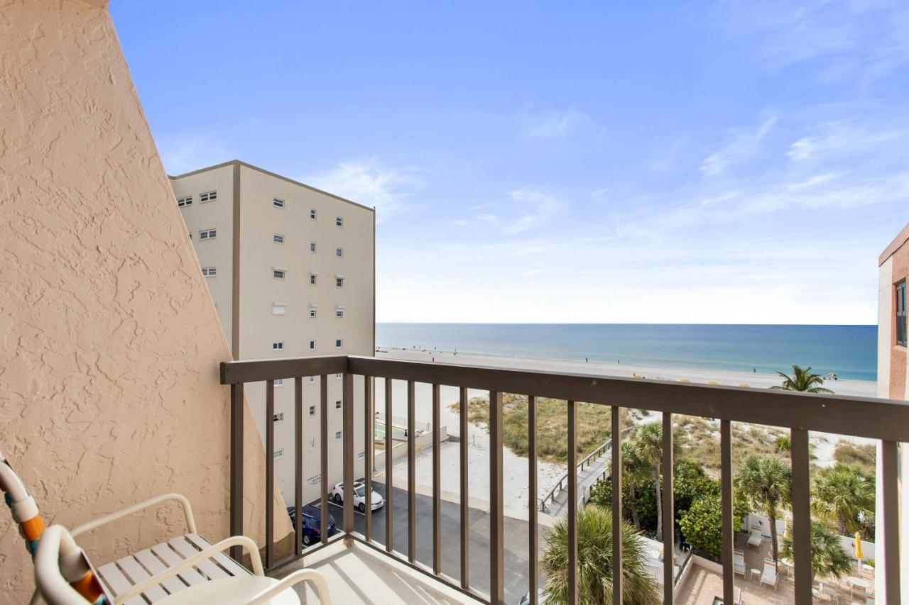 Gulf Gate Resort By Travel Resort Services St. Pete Beach Exterior photo